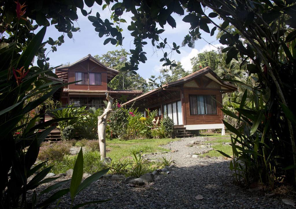 Kenaki Lodge Puerto Viejo de Talamanca Zewnętrze zdjęcie