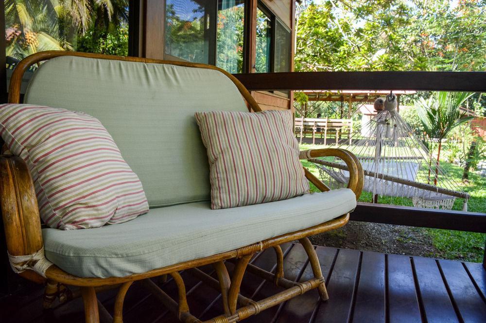 Kenaki Lodge Puerto Viejo de Talamanca Zewnętrze zdjęcie