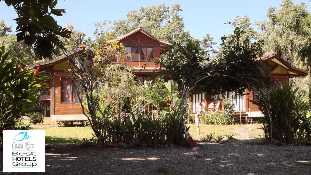 Kenaki Lodge Puerto Viejo de Talamanca Zewnętrze zdjęcie