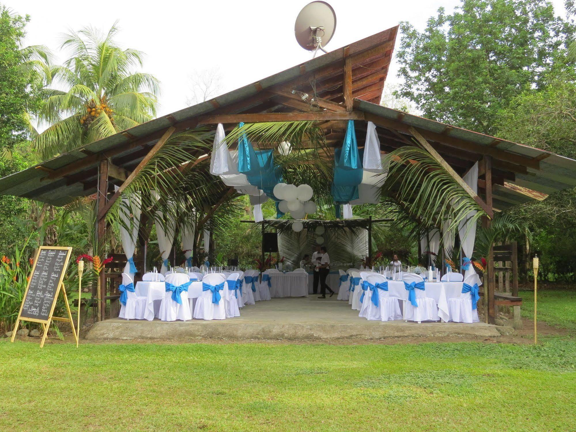 Kenaki Lodge Puerto Viejo de Talamanca Zewnętrze zdjęcie