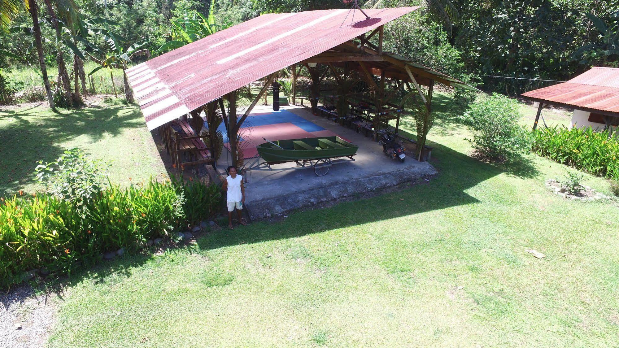 Kenaki Lodge Puerto Viejo de Talamanca Zewnętrze zdjęcie