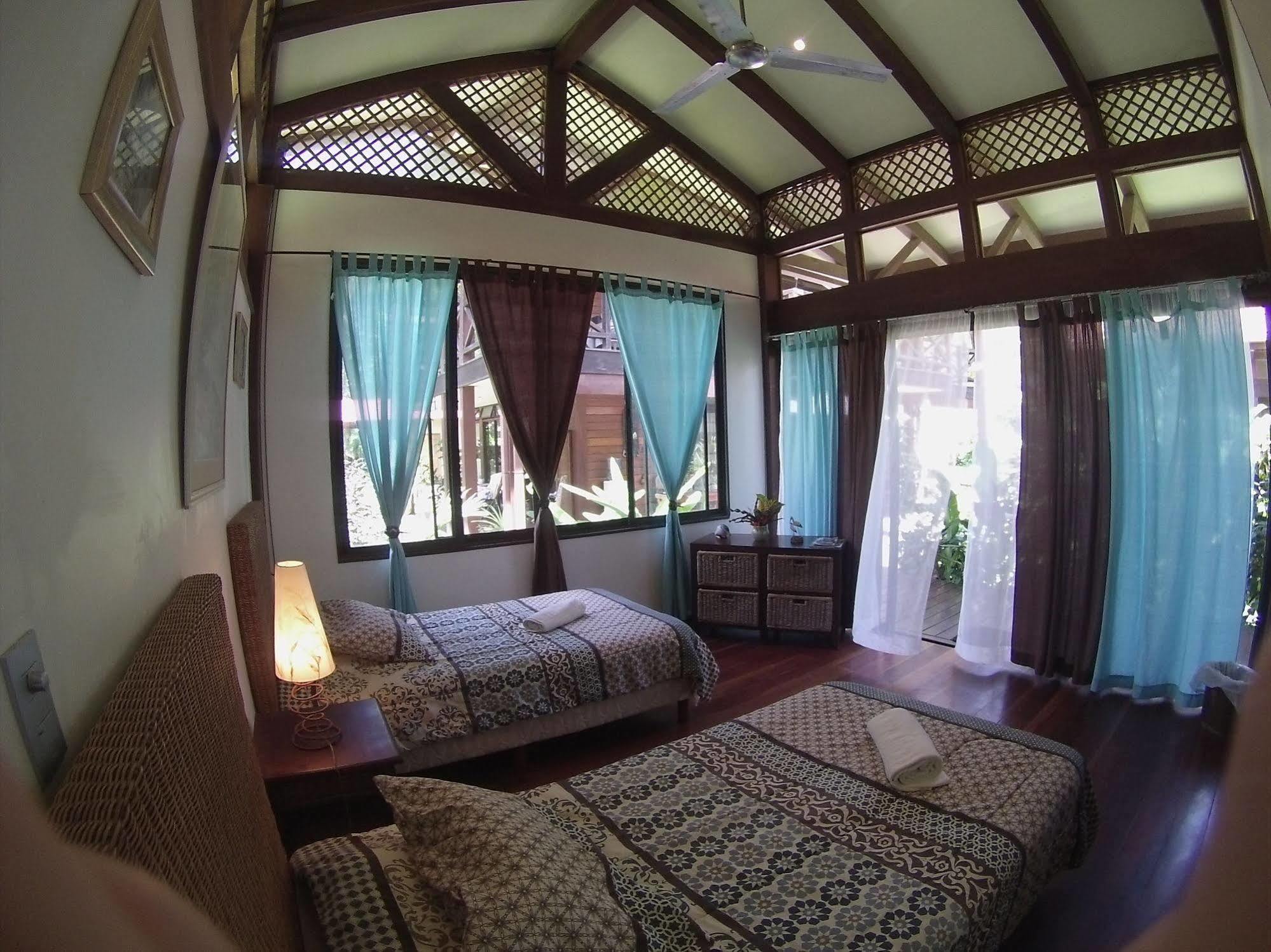 Kenaki Lodge Puerto Viejo de Talamanca Zewnętrze zdjęcie