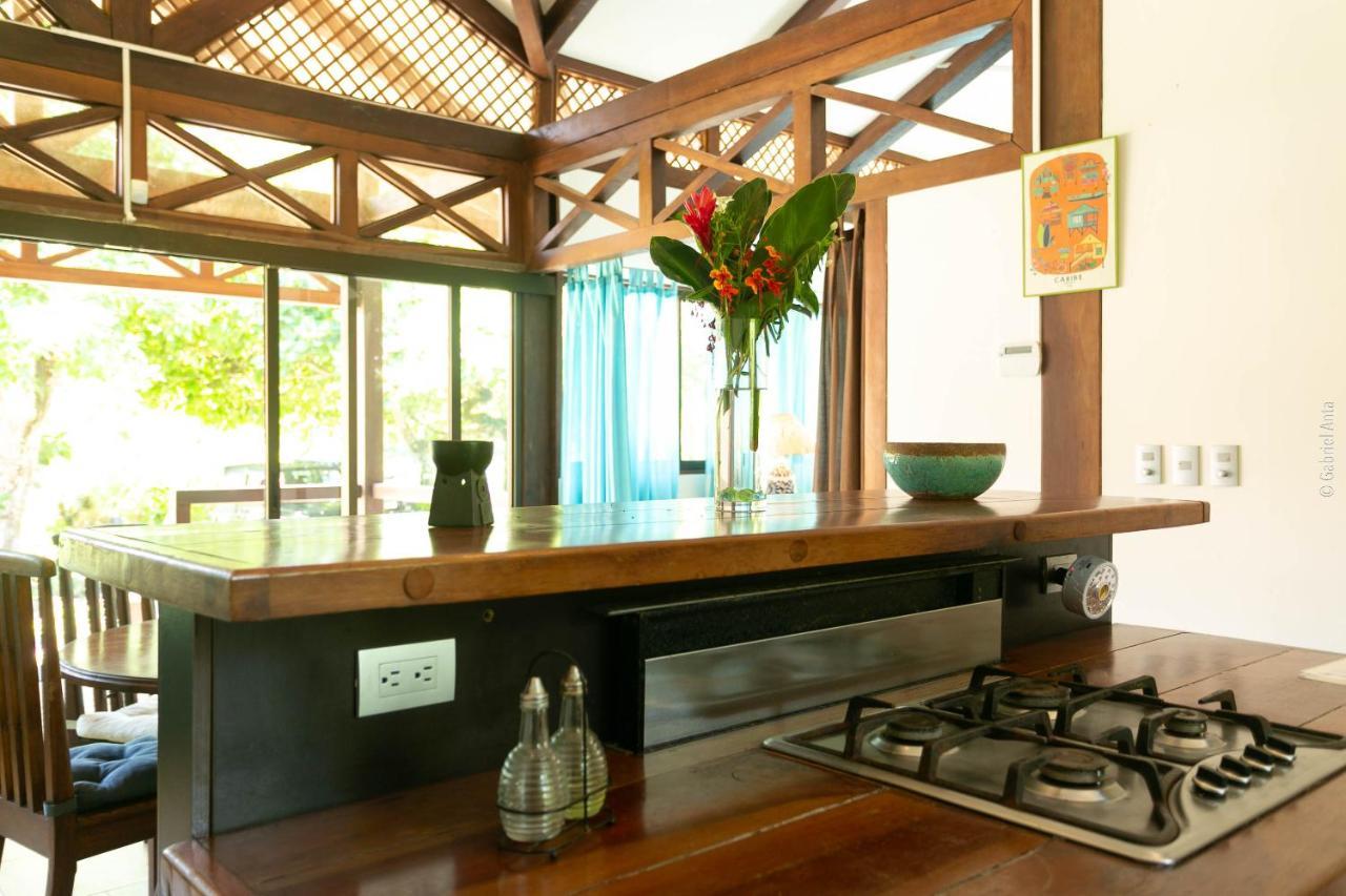 Kenaki Lodge Puerto Viejo de Talamanca Zewnętrze zdjęcie