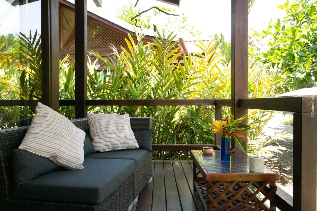 Kenaki Lodge Puerto Viejo de Talamanca Zewnętrze zdjęcie