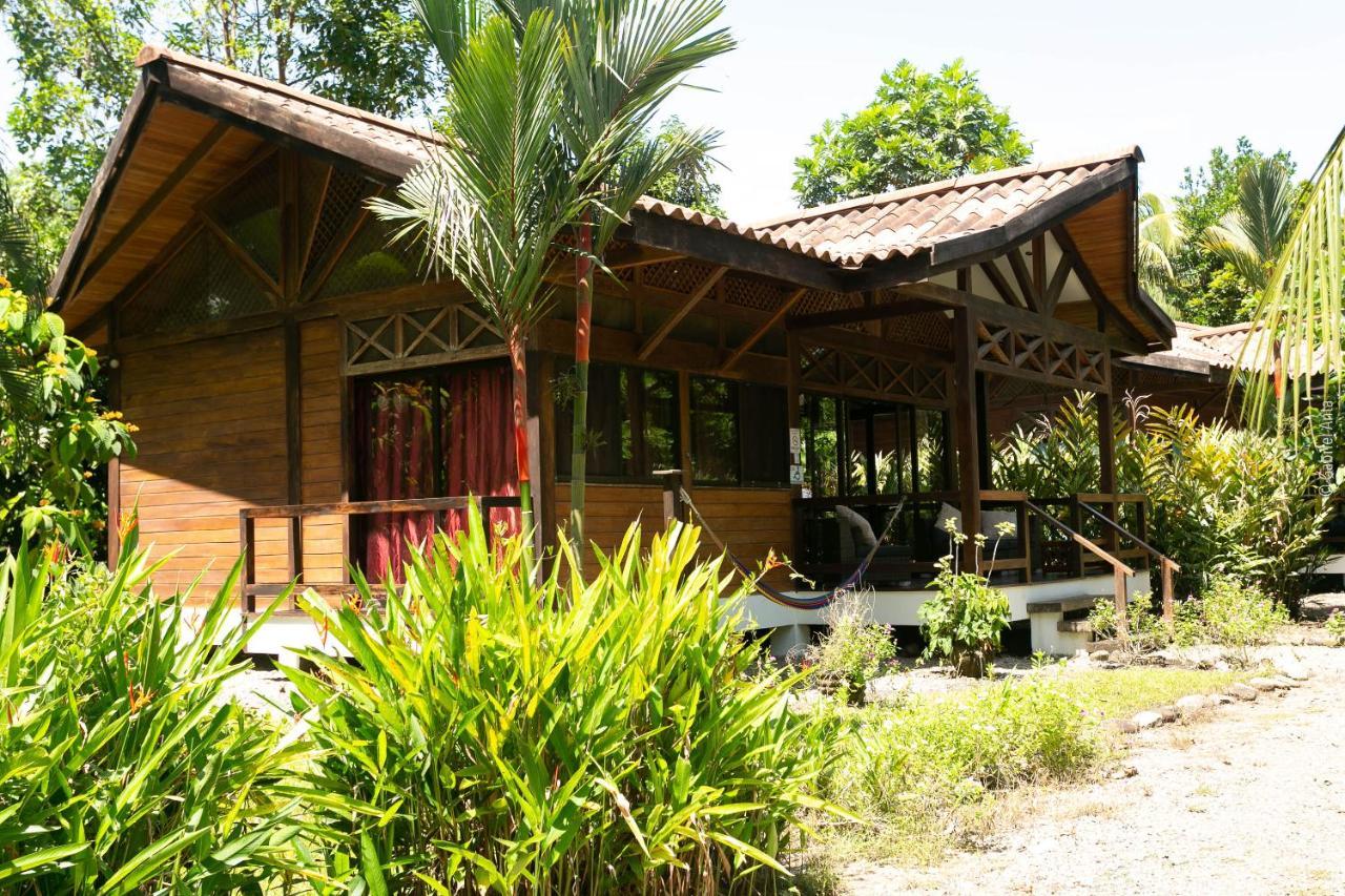 Kenaki Lodge Puerto Viejo de Talamanca Zewnętrze zdjęcie