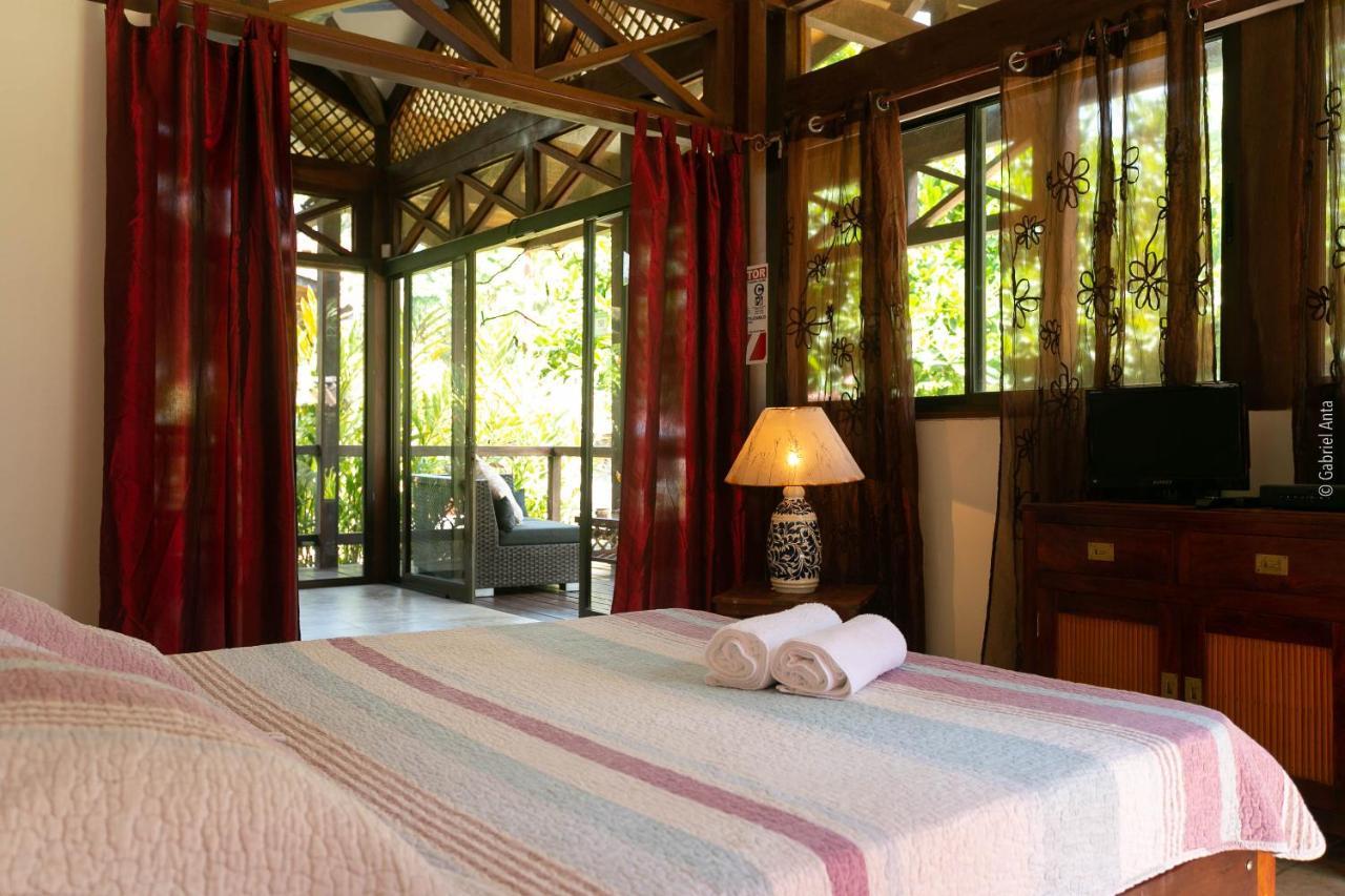 Kenaki Lodge Puerto Viejo de Talamanca Zewnętrze zdjęcie