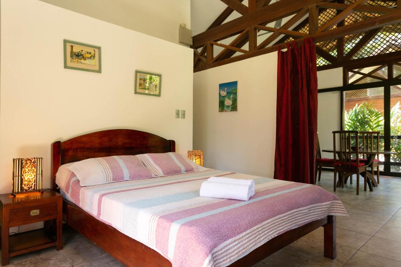 Kenaki Lodge Puerto Viejo de Talamanca Zewnętrze zdjęcie