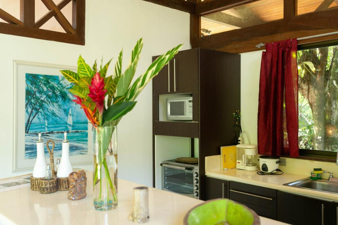 Kenaki Lodge Puerto Viejo de Talamanca Zewnętrze zdjęcie