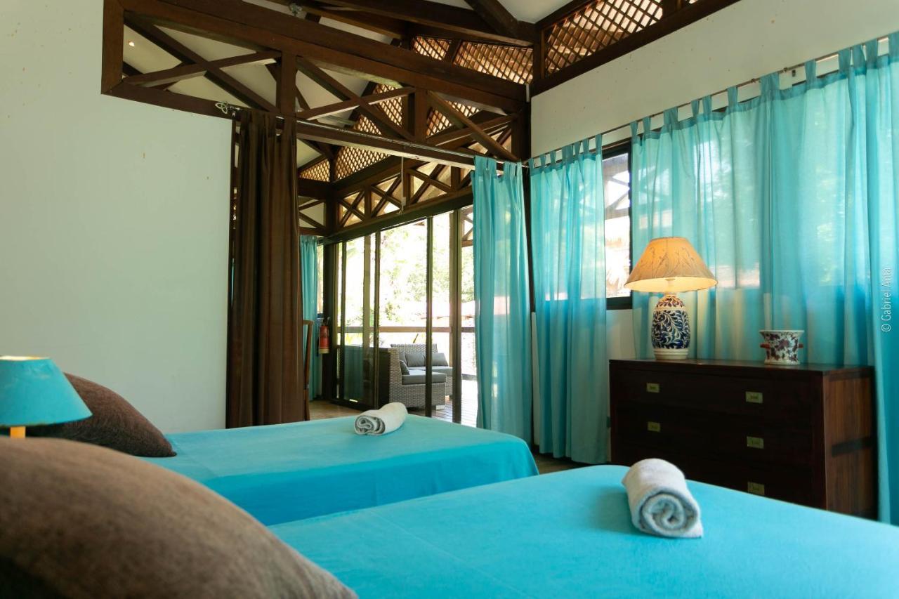 Kenaki Lodge Puerto Viejo de Talamanca Zewnętrze zdjęcie