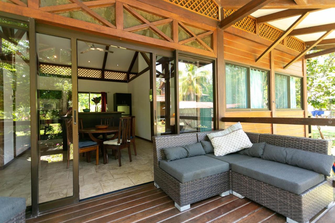 Kenaki Lodge Puerto Viejo de Talamanca Zewnętrze zdjęcie
