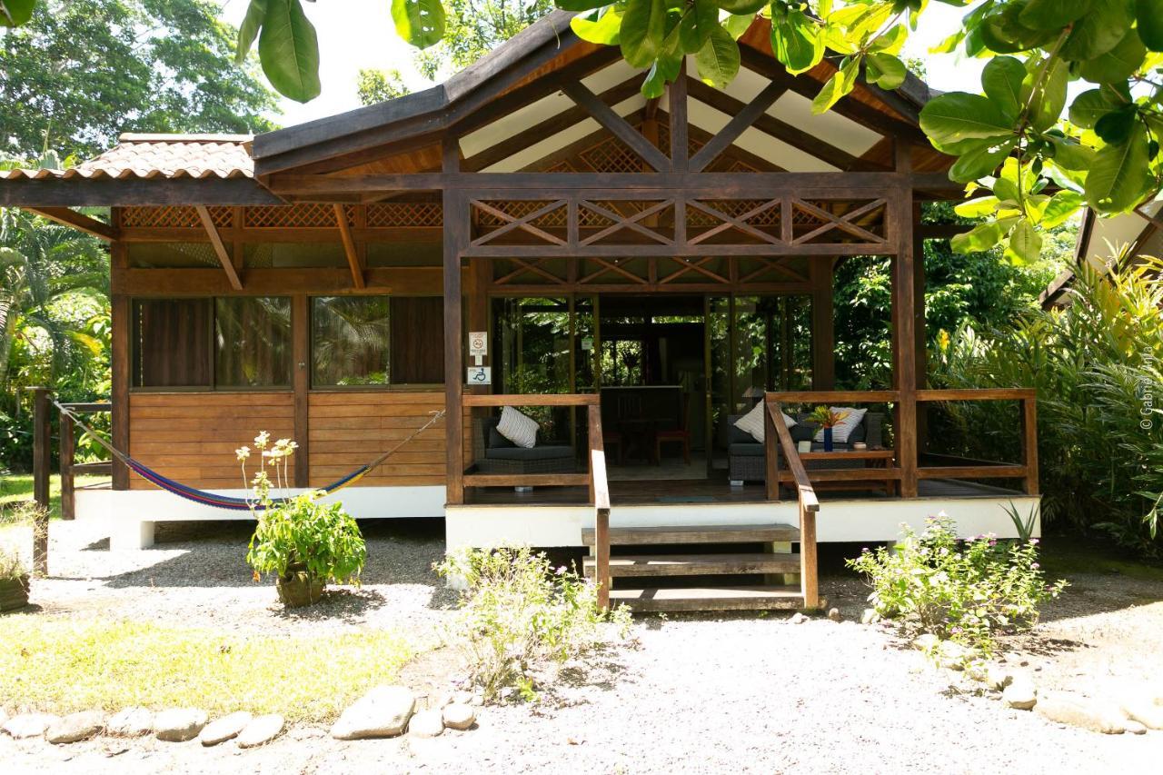 Kenaki Lodge Puerto Viejo de Talamanca Zewnętrze zdjęcie