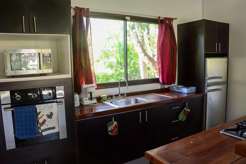 Kenaki Lodge Puerto Viejo de Talamanca Zewnętrze zdjęcie