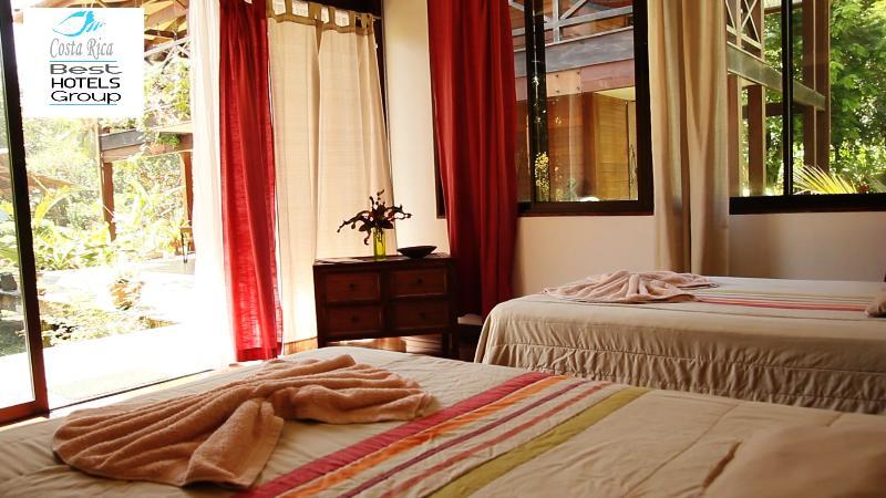 Kenaki Lodge Puerto Viejo de Talamanca Zewnętrze zdjęcie